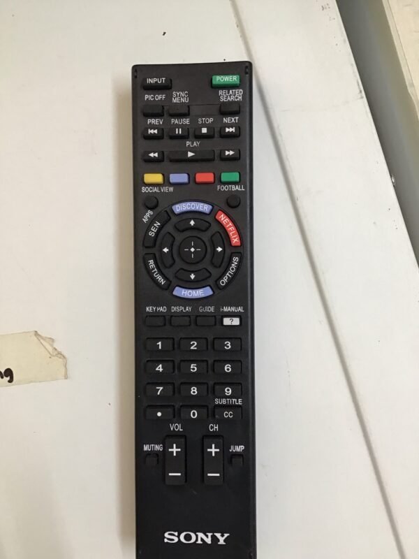 Control smart prueba