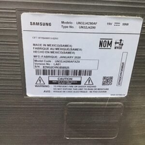 Samsung 32 PTRC