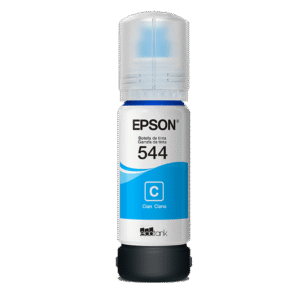 TINTA EPSON MODELO 544 CIAN