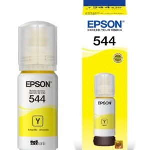 TINTA EPSON MODELO 544 YELLOW