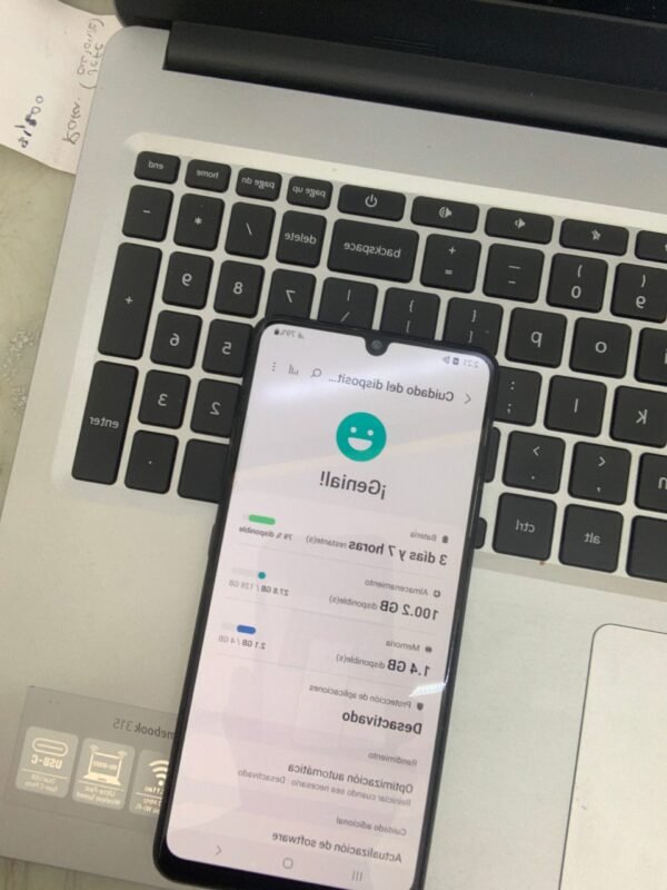 Samsung Galaxy a20 - Image 3