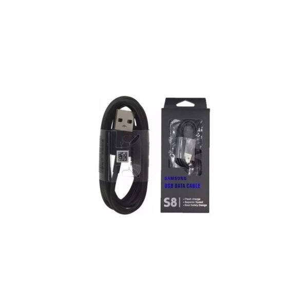 SAMSUNG CABLE USB TIPO C- FLASH CHARGE S8 - Image 3