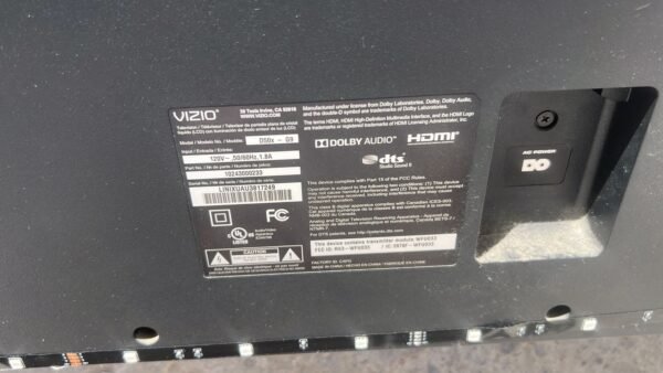 PANTALLA VIZIO 50” - Image 2