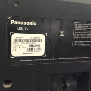 Panasonic 32 TRC