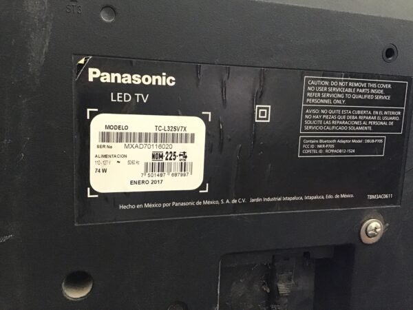 Panasonic 32 TRC