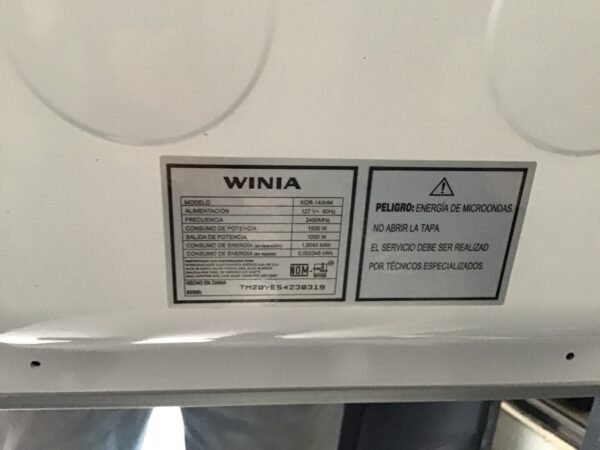 Winia gris - Image 2