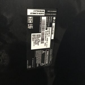 LG 55 PTC