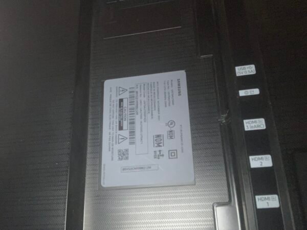 Pantalla Samsung 75” PTRC. SMX1582 - Image 2