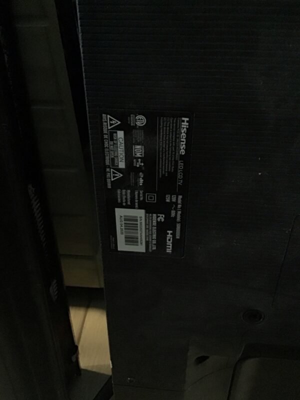HISENSE 50 pulgadas TRC - Image 2