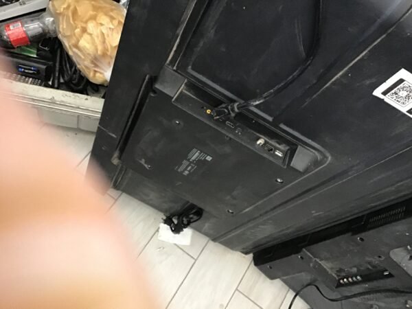 Pantalla Sony 2000 pulgadas