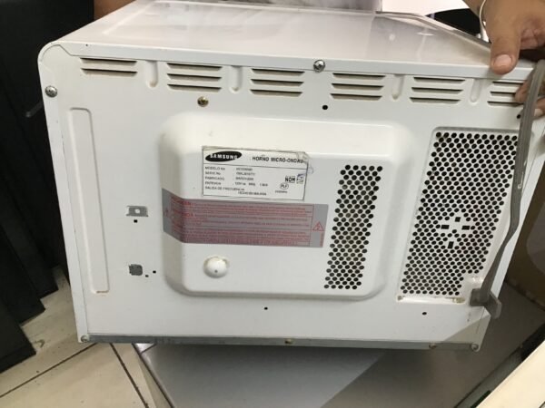 Horno microondas Samsung serie 7MAL301677Y - Image 2