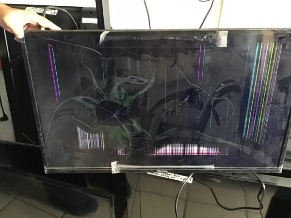 Pantalla Hisense 32”
