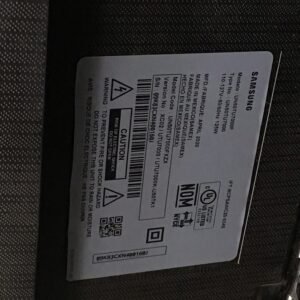 Pantalla Samsung 50” SC-G