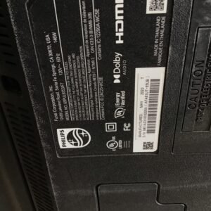 Pantalla Phillips 65” SC-G