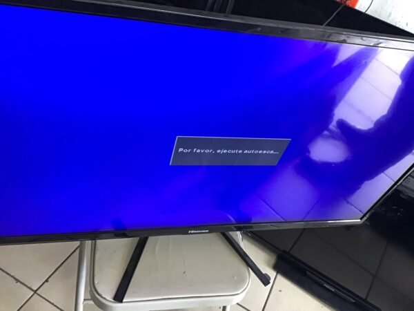 Pantalla Hisense 40” SC-G