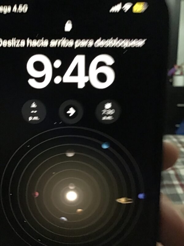 Celular IPhone 13 SCPrueba