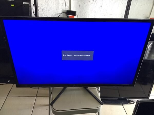 Pantalla Hisense 40” SC-G - Image 4