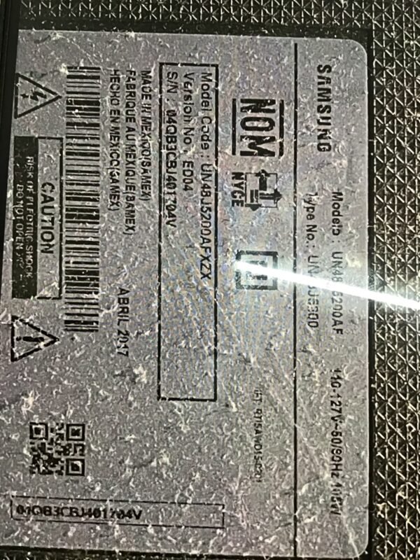 Samsung 49 P..TRC - Image 3