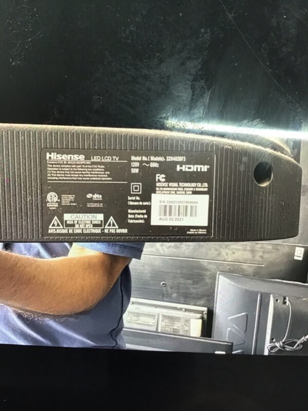 Hisense 32 pulgadas P..,TRC