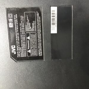 Pantalla JVC-43” SC-G