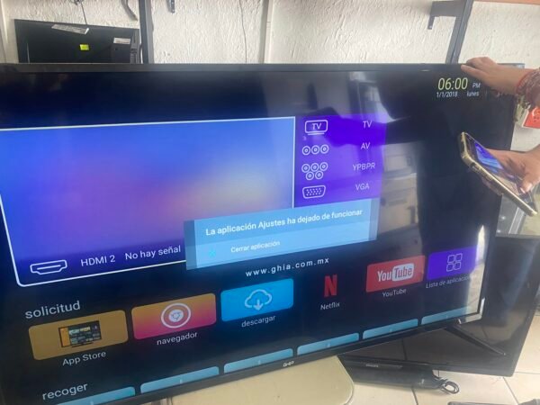 Pantalla Gaia 50” SC-G - Image 3