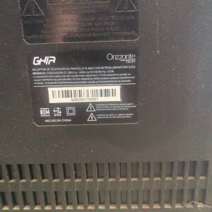 Pantalla Gaia 50” SC-G