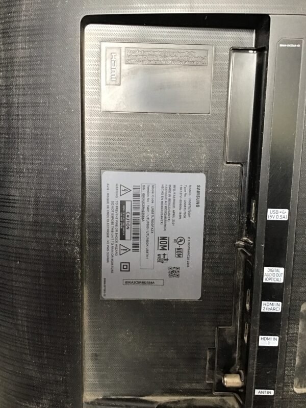 Samsung  58 PTRC.. - Image 2