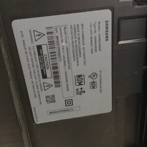 Pantalla Samsung 50” SC-G