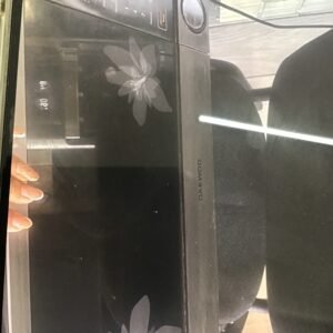 Micro daewoo plata con grecas