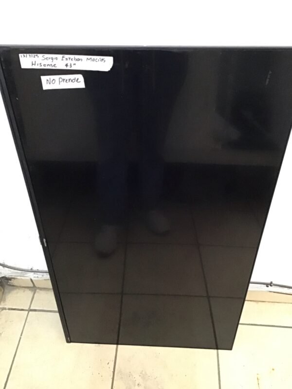Pantalla Hisense 43” SC-G* - Image 3