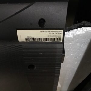 Pantalla TCL 40” SC-G-