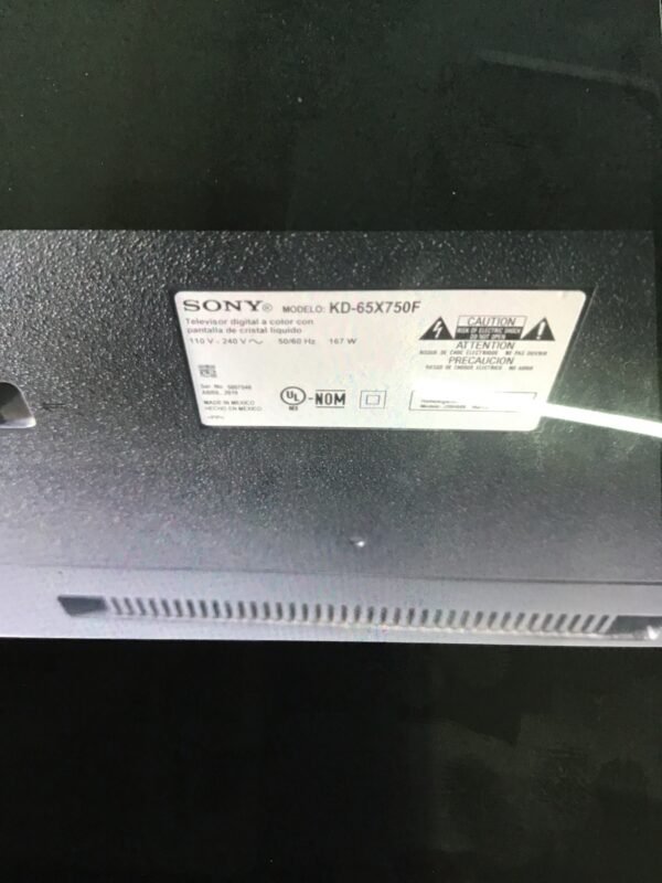 Sony 65 pulgadas P,.TRC. - Image 2