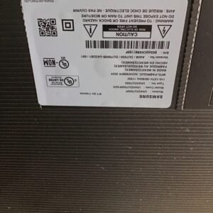 Pantalla Samsung 43” SC-G~