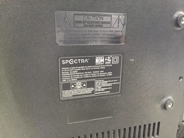Spectra 32
