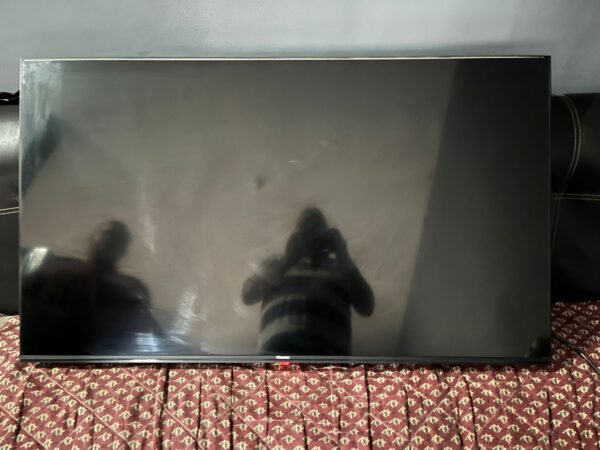 pantalla smart Hisense 55 PULGADAS P(TRC