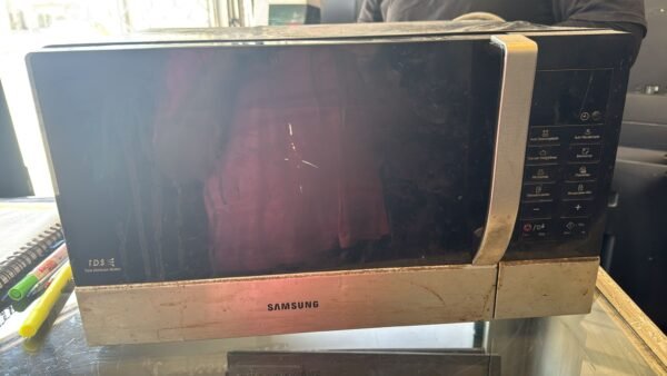 microondas Samsung Plata PTRC - Image 3