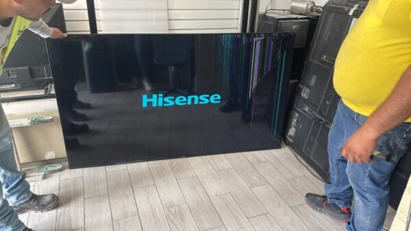 Hisense 75 PULGADAS P"TRC