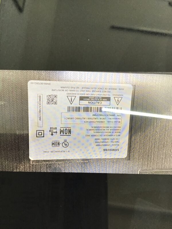 Samsung 65 pulgadas P.,TRC - Image 3