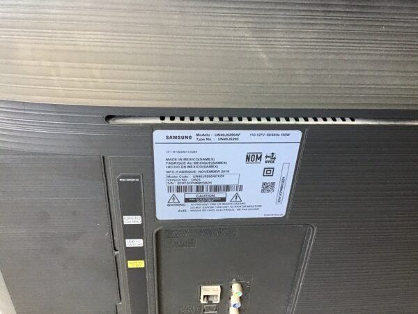 Samsung 40 P:TRC