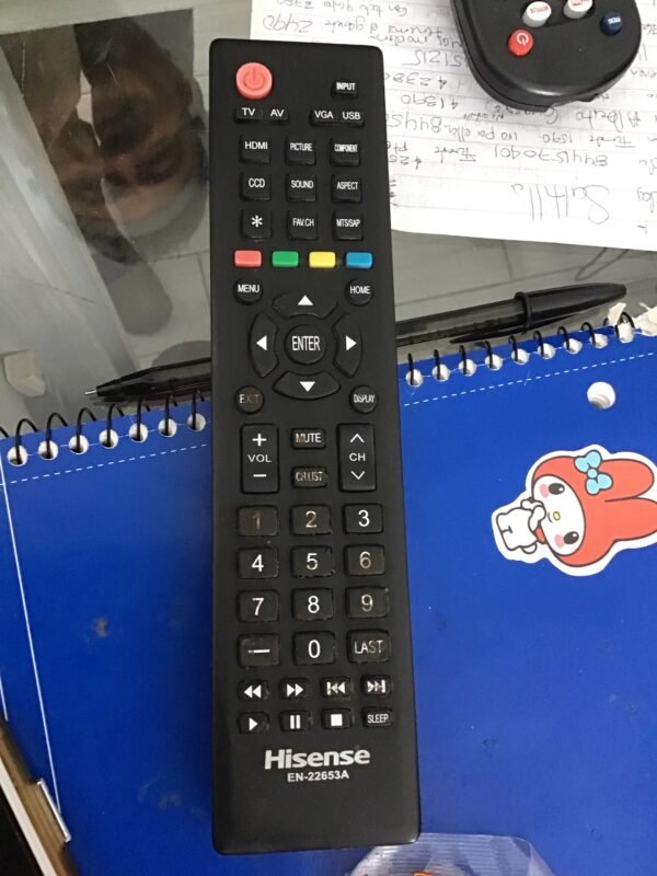 Hisense 50 pulgadas  P..TRC