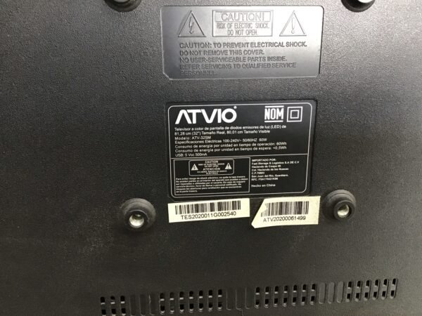 Atvio 32 P-TRC