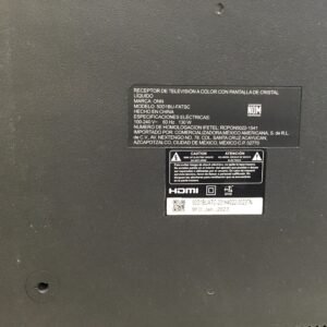 Roku TV 50”