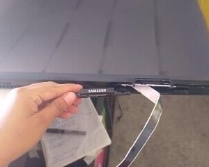 Pantalla Samsung 60”))