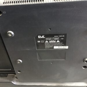 EVL 43 pulgadas PTRC….