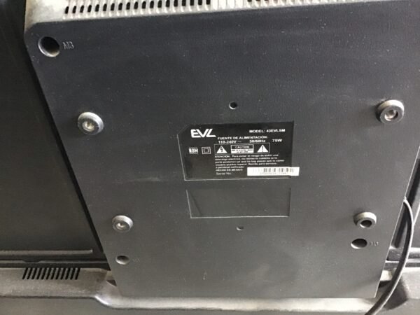 EVL 43 pulgadas PTRC….