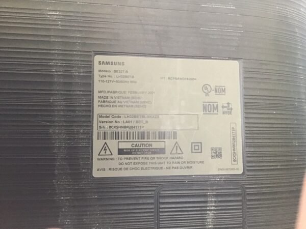 Pantalla Samsung 32”@ - Image 2