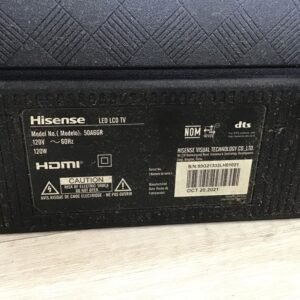 Hisense Roku 50 P.TRC…..