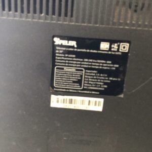 Pantalla Speler 39”≠
